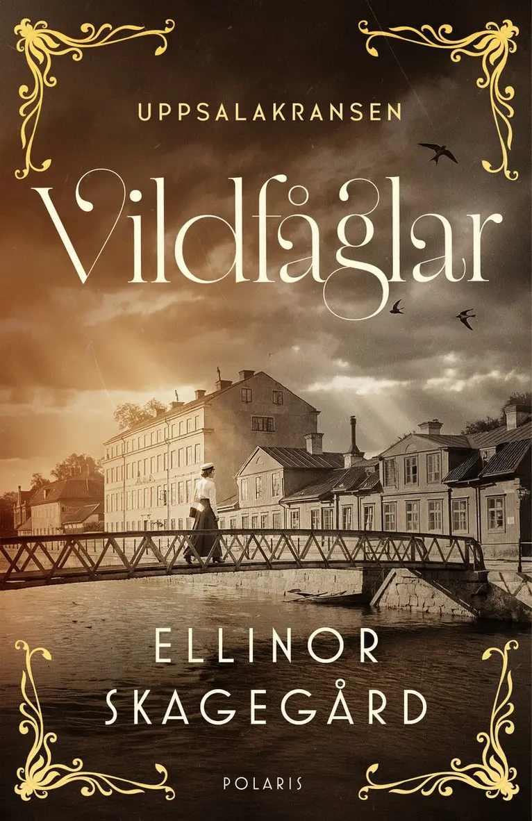 Ellinor Skagegård - Vildfåglar, Pocket. Tillgänglighet: Kommande