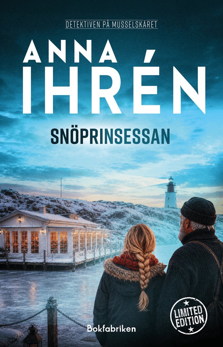 Anna Ihrén - Snöprinsessan, Inbunden. Tillgänglighet: Lägg i varukorg