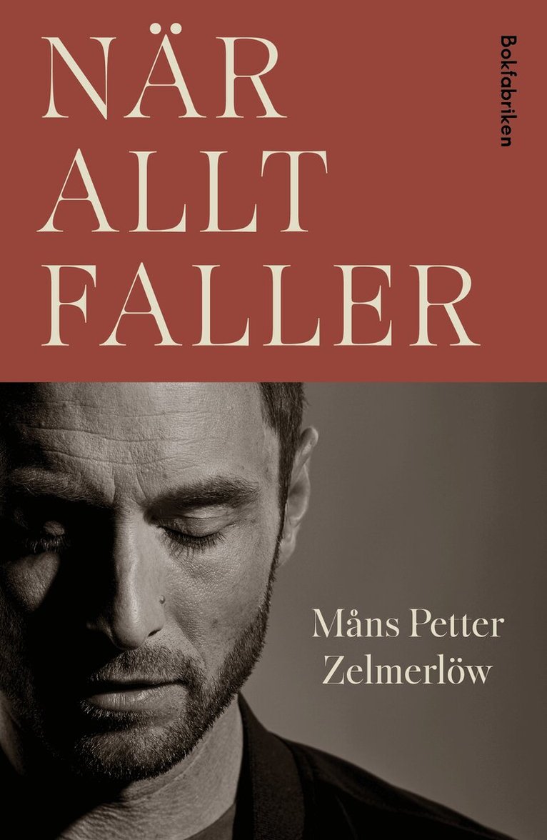 Måns Petter Zelmerlöw - När allt faller, Inbunden