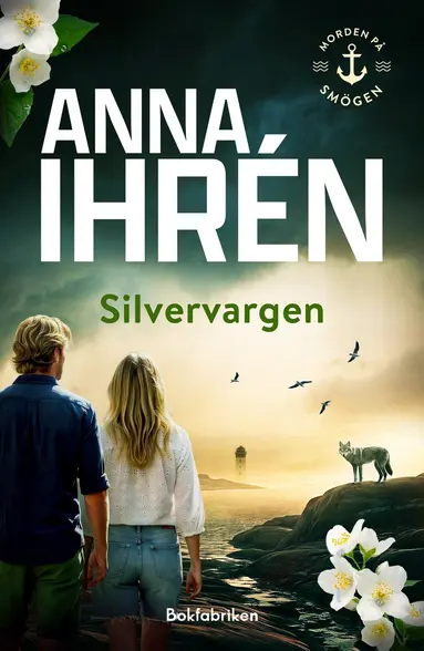 Anna Ihrén - Silvervargen, Inbunden