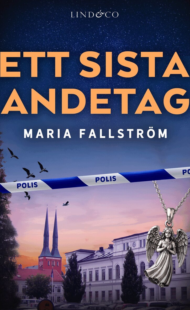 Maria Fallström - Ett sista andetag, Häftad