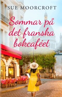 Moorcroft Sue - Sommar på det franska bokcaféet, Häftad