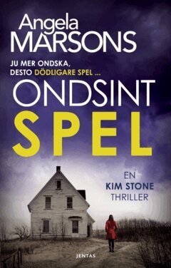 Marsons Angela - Ondsint spel, Häftad