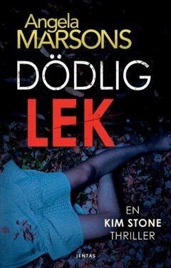 Marsons Angela - Dödlig lek, Häftad