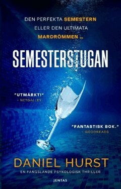 Daniel Hurst - Semesterstugan, Häftad