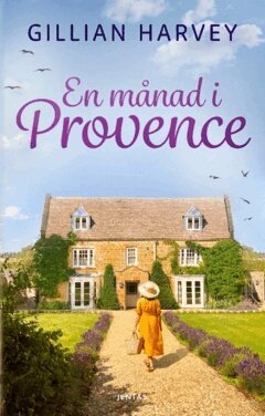 Harvey Gillian - En månad i Provence, Häftad