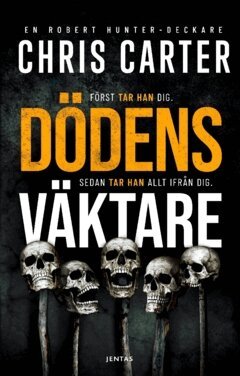 Chris Carter - Dödens väktare, Häftad. Tillgänglighet: Lägg i varukorg