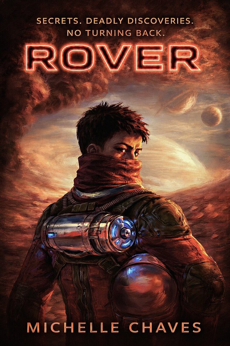 Michelle Chaves - Rover, Häftad