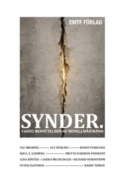 Ulf Broberg, Ulf Durling, Ronny Forslund, Kjell E. Genberg, Britta Ivarsson Possnert, Lena Köster, Carina Meurlinger, Richard Nordström, Peter Olofsson, Karin Tjäder - Synder : tjugo berättelser av Novellmästarna, Häftad