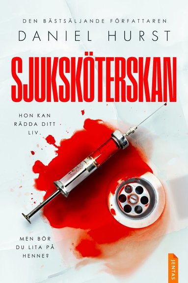 Daniel Hurst - Sjuksköterskan, Häftad