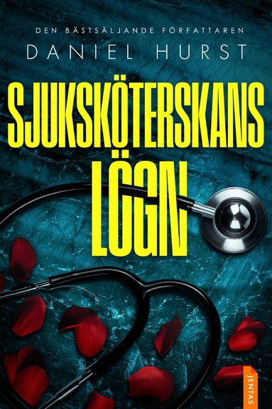 Daniel Hurst - Sjuksköterskans lögn, Häftad