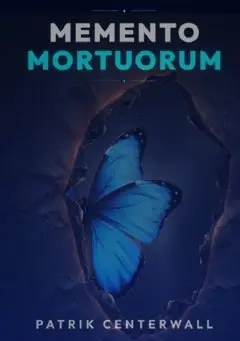 Patrik Centerwall - Memento Mortuorum, Häftad