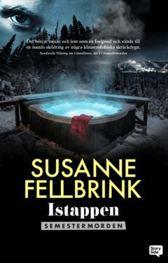 Susanne Fellbrink - Istappen, Häftad