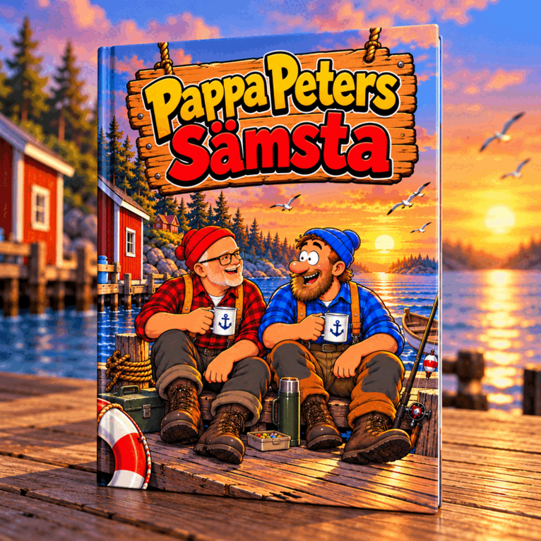 peter molander - Pappa Peters Sämsta, Häftad. Tillgänglighet: Lägg i varukorg