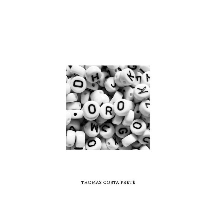 Thomas Costa Freté - Oro, Inbunden. Tillgänglighet: Lägg i varukorg