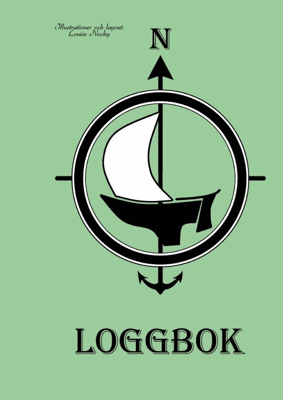 Louise Nocky - Loggbok, Häftad. Tillgänglighet: Lägg i varukorg