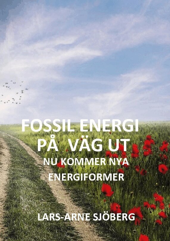 Lars-Arne Sjöberg - Fossil energi på väg ut : Här är allt från fotosyntesen till kommunalt veto, Häftad. Tillgänglighet: Lägg i varukorg