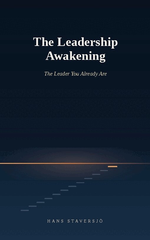 Hans Staversjö - The leadership awakening : the leader you already are, Häftad. Tillgänglighet: Lägg i varukorg