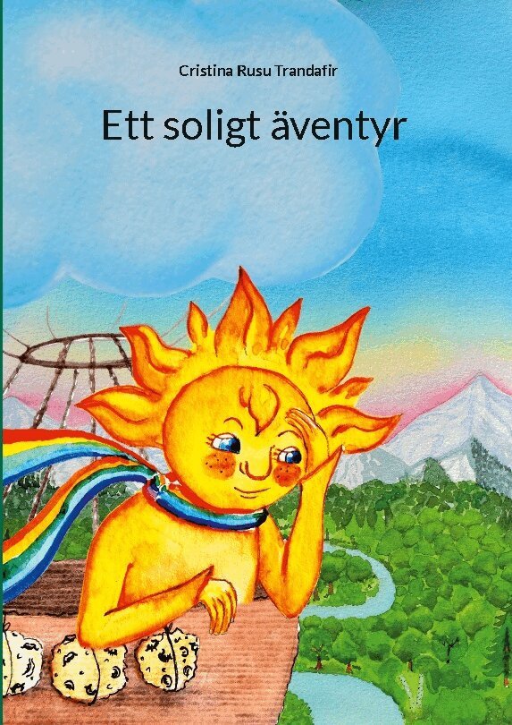 Cristina Rusu Trandafir - Ett soligt äventyr, Häftad. Tillgänglighet: Lägg i varukorg