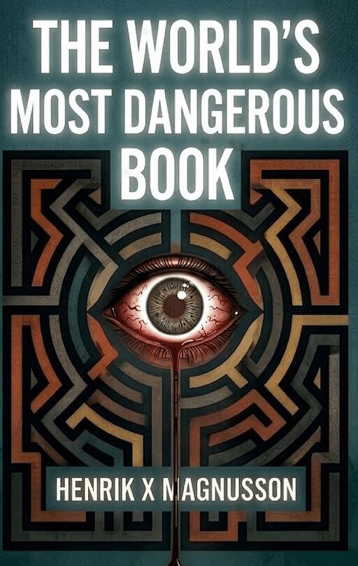 Henrik X Magnusson - The World's Most Dangerous Book, Häftad. Tillgänglighet: Lägg i varukorg