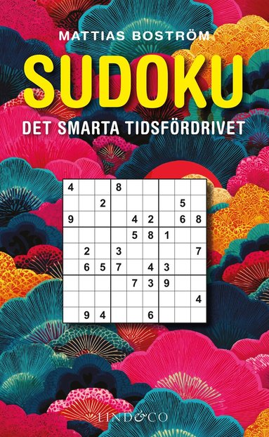 Mattias Boström - Sudoku : det smarta tidsfördrivet, Pocket