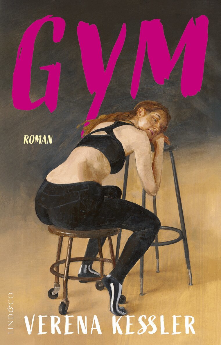 Verena Kessler - GYM, Inbunden