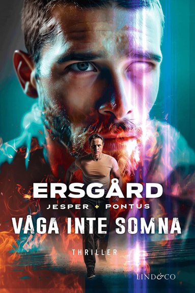Jesper Ersgård, Pontus Ersgård - Våga inte somna, Inbunden