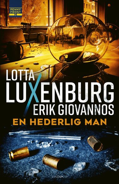 Lotta Luxenburg, Erik Giovannos - En hederlig man, Inbunden