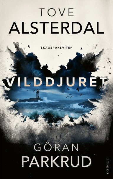Tove Alsterdal, Göran Parkrud - Vilddjuret, Inbunden. Tillgänglighet: Lägg till