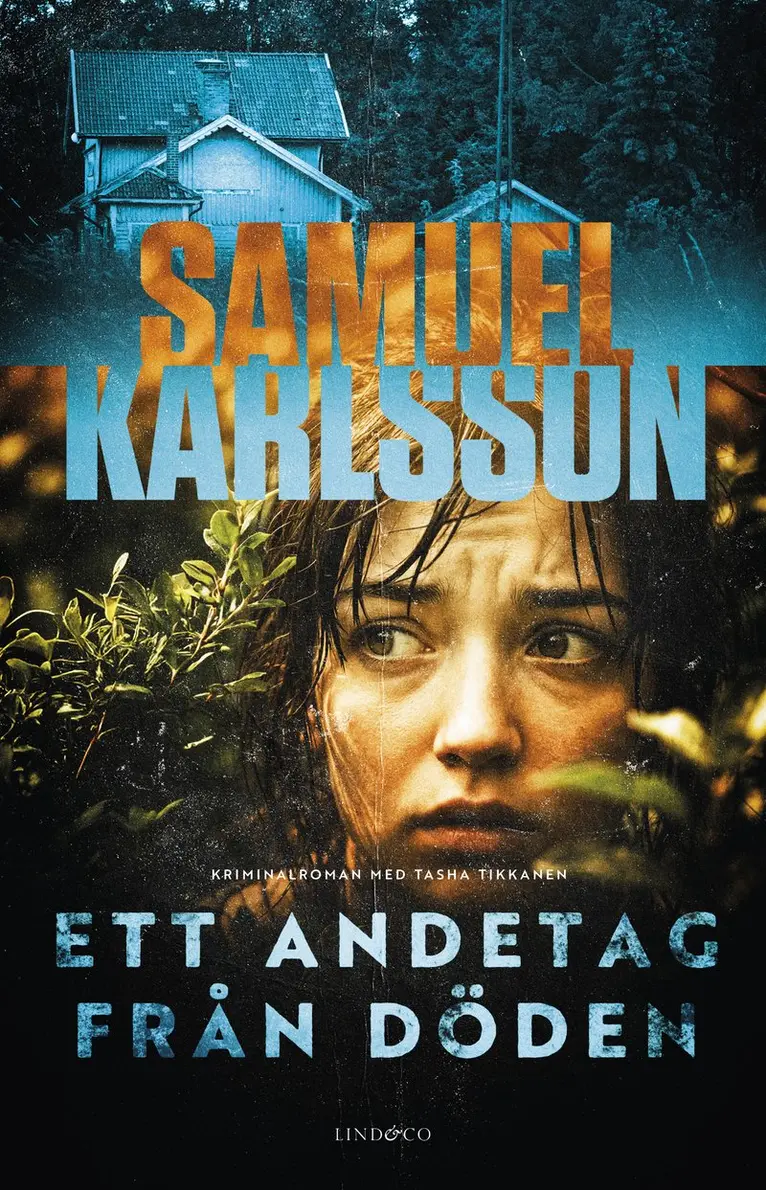 Samuel Karlsson - Ett andetag från döden, Pocket. Tillgänglighet: Kommande