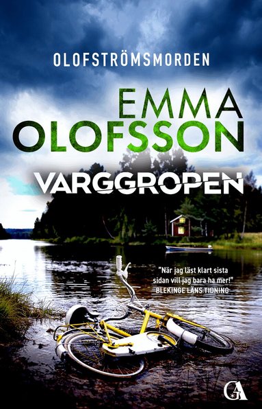 Emma Olofsson - Varggropen, Pocket