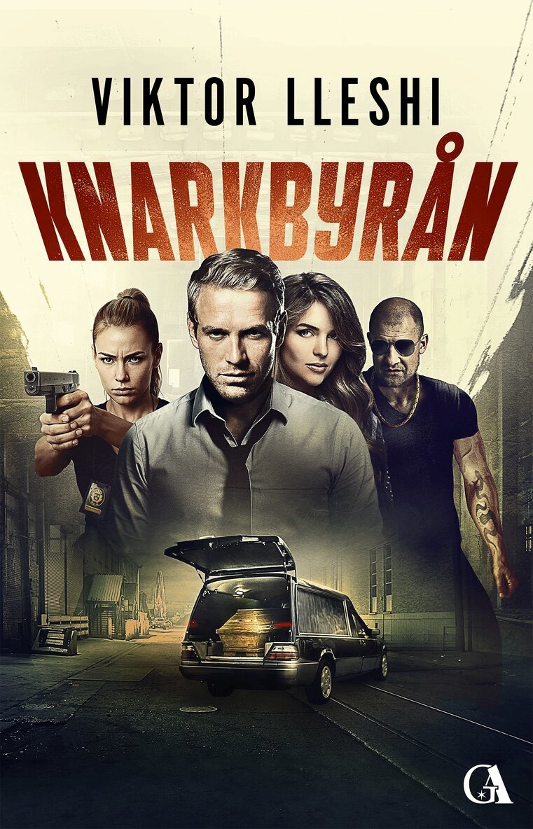 Viktor Lleshi - Knarkbyrån, Pocket