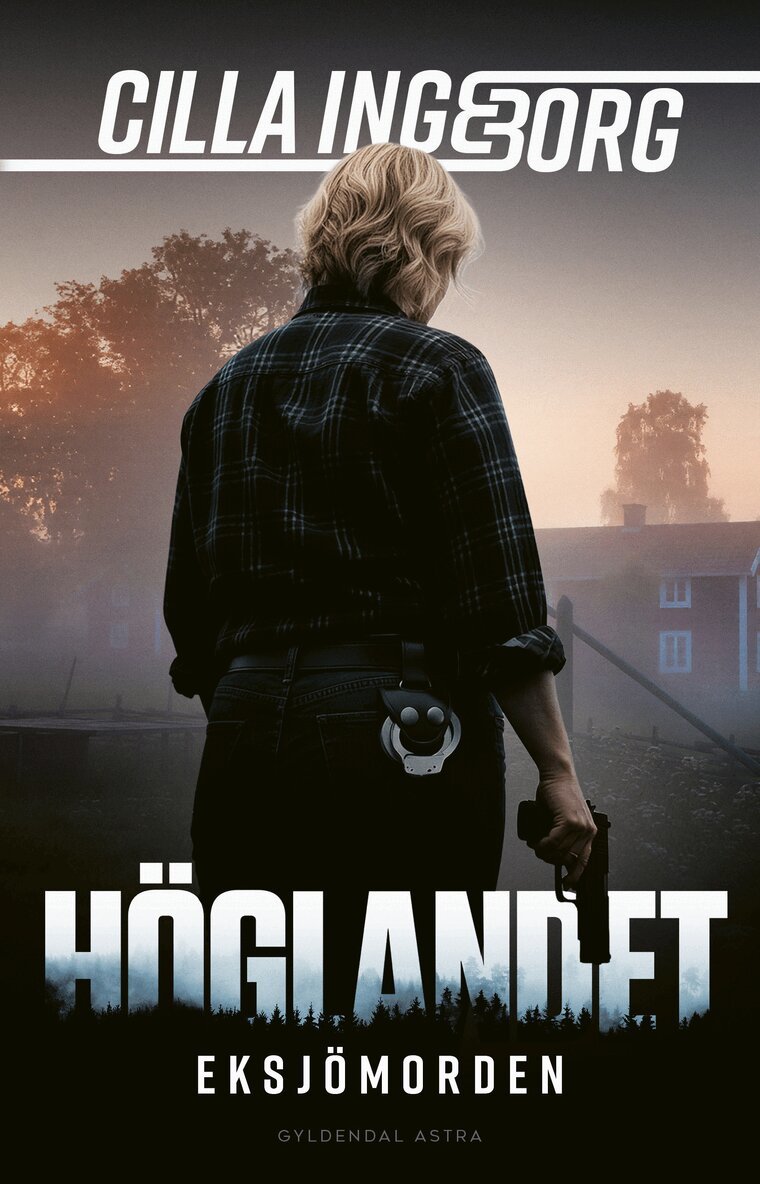 Cilla Ingeborg, Cecilia Andersson - Eksjömorden, Pocket. Tillgänglighet: Kommande