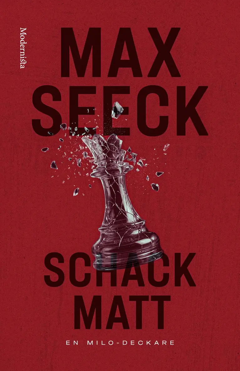 Max Seeck - Schack matt, Inbunden. Tillgänglighet: Kommande