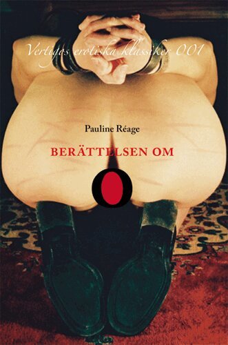 Pauline Réage - Berättelsen om O, Häftad