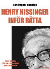 Christopher Hitchens - Henry Kissinger inför rätta, Häftad