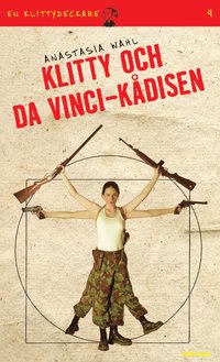 bokomslag Klitty och da Vinci-kådisen