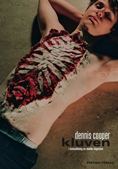 Dennis Cooper - Kluven, Häftad