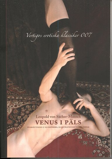 Leopold von Sacher-Masoch - Venus i päls, Häftad