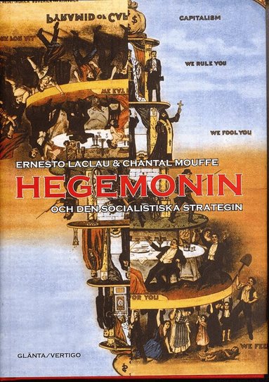 Ernesto Laclau, Chantal Mouffe - Hegemonin och den socialistiska strategin, Inbunden