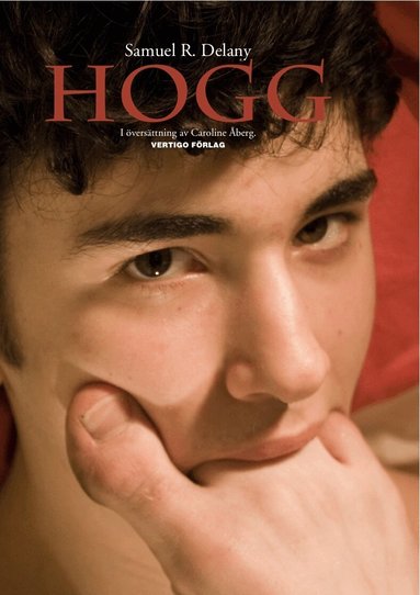 Samuel R. Delany - Hogg, Inbunden