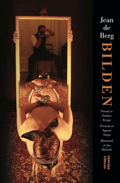 Jean de Berg - Bilden, Inbunden