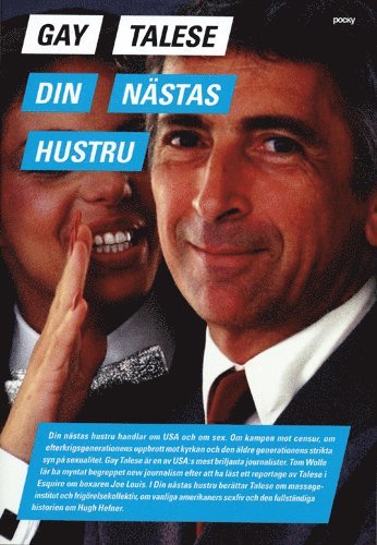 Gay Talese - Din nästas hustru, Storpocket