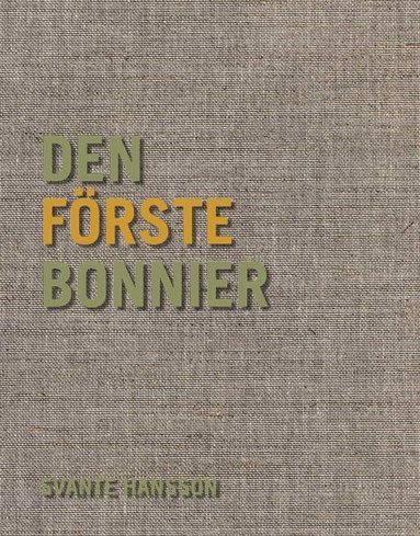 bokomslag Den förste Bonnier