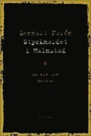 Lennart Norén - Styckmordet i Halmstad : om min son Marcus, Inbunden