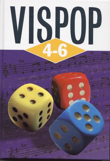 bokomslag Vispop  4-6