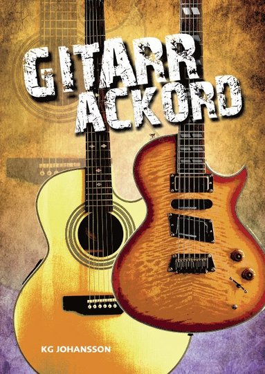 bokomslag Gitarrackord