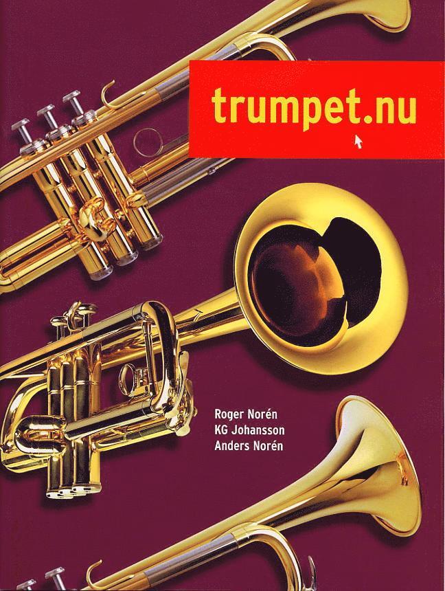 Trumpet.nu. Del 1 inkl CD 1