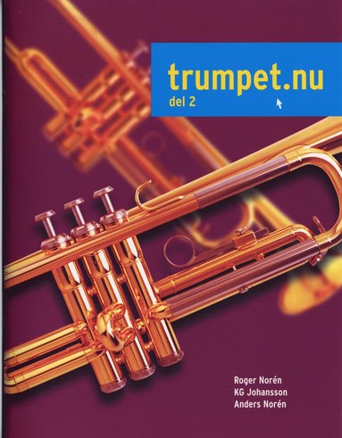 bokomslag Trumpet.nu. Del 2 inkl CD
