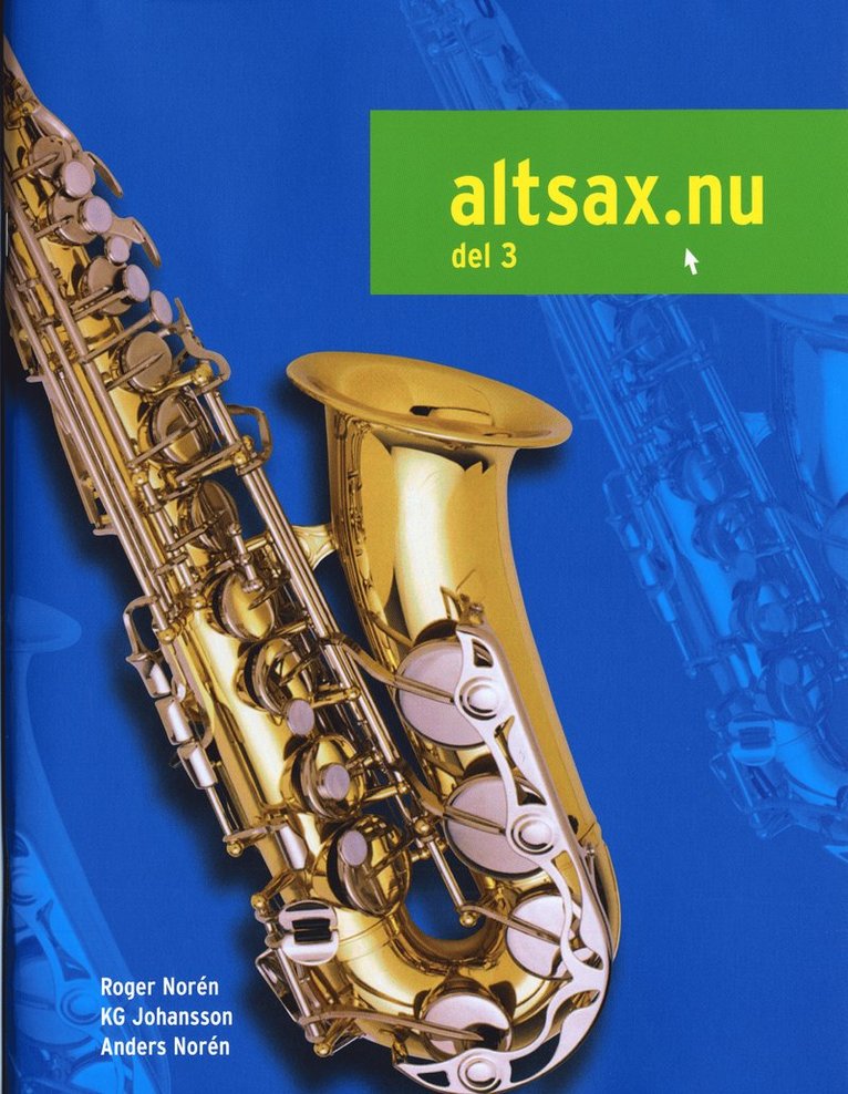 Altsax.nu del 3 1
